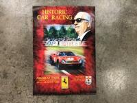 AUSTRALIAN MOTORING: A collection of posters mainly relating to classic cars and historic racing including a the 1958 AGP; Ferrari 250 GT SWB at Christie's in 1990 - 5