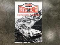 AUSTRALIAN MOTORING: A collection of posters mainly relating to classic cars and historic racing including a the 1958 AGP; Ferrari 250 GT SWB at Christie's in 1990 - 7