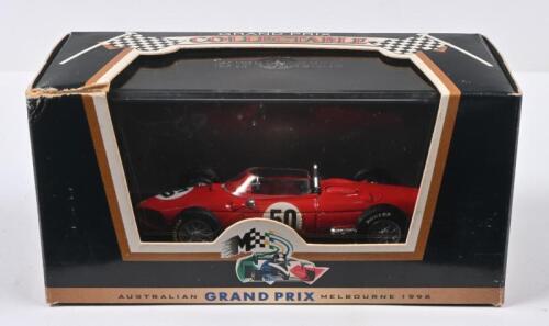 FERRARI: A Brumm&nbsp;'Australian Grand Prix' Series,'1961 B222 Ferrari 156'&Acirc;&nbsp;