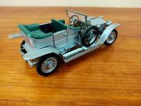 ROLLS-ROYCE: Two Franklin Mint models of early Rolls-Royces - 6