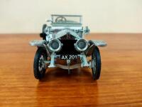 ROLLS-ROYCE: Two Franklin Mint models of early Rolls-Royces - 8