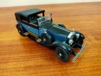 ROLLS-ROYCE: Two Franklin Mint models of early Rolls-Royces - 9