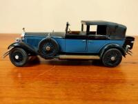 ROLLS-ROYCE: Two Franklin Mint models of early Rolls-Royces - 14