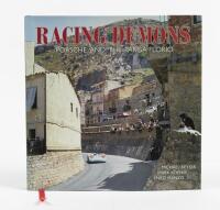 TARGA FLORIO: 'RACING DEMONS - PORSCHE AND THE TARGA FLORIO' hardcover book by Michael Keyser, Mark Koense, Enzo Manzo