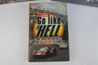 LE MANS: Three books celebrating Le Mans - 2