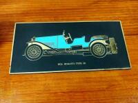 BUGATTI: A collection of Bugatti related items - 3