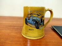 BUGATTI: A collection of Bugatti related items - 4