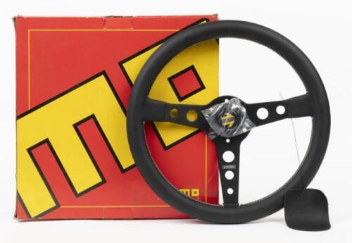 MOMO: A MOMO prototipo new old stock steering wheel