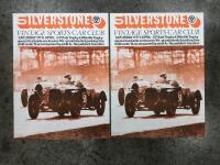 BUGATTI: A collection of Bugatti themed posters from Australia and abroad, including; 'Prescott Motor Racing Hill Climb, 1972'; and others - 11