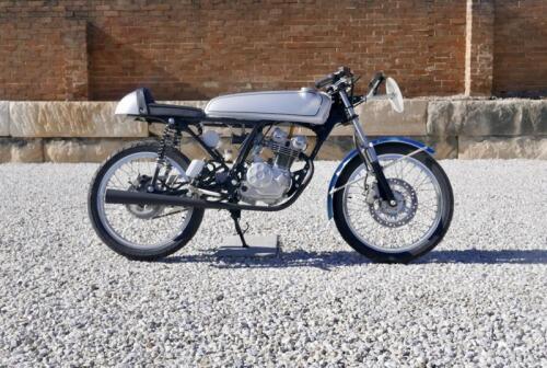 2004 Honda Dream 50R - [Location: Sydney]