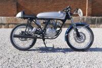 2004 Honda Dream 50R - [Location: Sydney] - 2