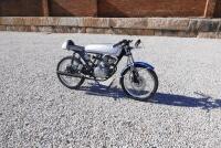 2004 Honda Dream 50R - [Location: Sydney] - 6