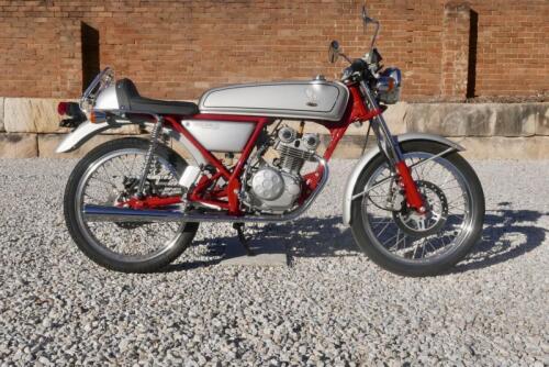 1997 Honda Dream 50 - [Location: Sydney]