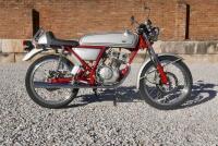1997 Honda Dream 50 - [Location: Sydney]