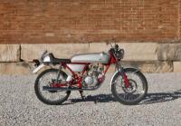 1997 Honda Dream 50 - [Location: Sydney] - 2