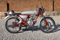1997 Honda Dream 50 - [Location: Sydney] - 3