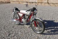 1997 Honda Dream 50 - [Location: Sydney] - 6
