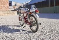 1997 Honda Dream 50 - [Location: Sydney] - 7