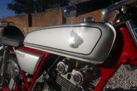 1997 Honda Dream 50 - [Location: Sydney] - 10