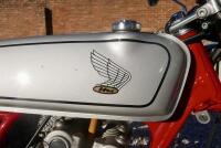 1997 Honda Dream 50 - [Location: Sydney] - 11