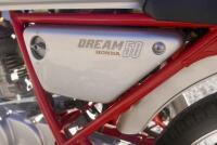 1997 Honda Dream 50 - [Location: Sydney] - 16
