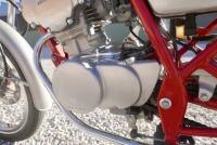 1997 Honda Dream 50 - [Location: Sydney] - 17