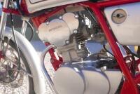 1997 Honda Dream 50 - [Location: Sydney] - 18