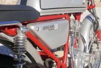 1997 Honda Dream 50 - [Location: Sydney] - 19