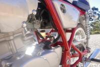 1997 Honda Dream 50 - [Location: Sydney] - 25