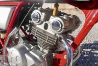 1997 Honda Dream 50 - [Location: Sydney] - 26