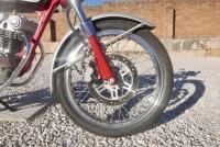 1997 Honda Dream 50 - [Location: Sydney] - 27