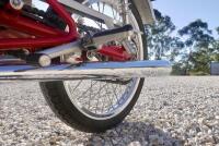 1997 Honda Dream 50 - [Location: Sydney] - 30
