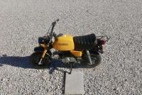 2005 Honda Z50J5 Gorilla - [Location: Sydney] - 3