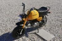2005 Honda Z50J5 Gorilla - [Location: Sydney] - 5