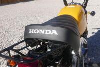 2005 Honda Z50J5 Gorilla - [Location: Sydney] - 9