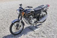 1974 Honda CB350F1 - [Location: Sydney] - 5