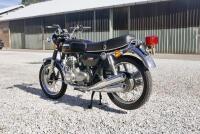 1974 Honda CB350F1 - [Location: Sydney] - 7