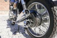 1974 Honda CB350F1 - [Location: Sydney] - 25