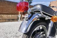 1974 Honda CB350F1 - [Location: Sydney] - 26