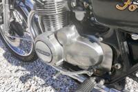 1974 Honda CB350F1 - [Location: Sydney] - 37