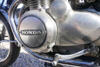 1974 Honda CB350F1 - [Location: Sydney] - 44