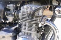 1974 Honda CB350F1 - [Location: Sydney] - 45