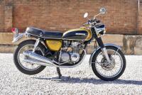 1971 Honda CB500K0 - [Location: Sydney]