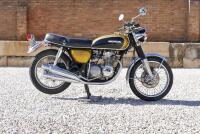 1971 Honda CB500K0 - [Location: Sydney] - 2