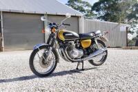 1971 Honda CB500K0 - [Location: Sydney] - 4