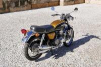 1971 Honda CB500K0 - [Location: Sydney] - 5
