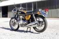 1971 Honda CB500K0 - [Location: Sydney] - 7