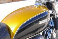 1971 Honda CB500K0 - [Location: Sydney] - 9