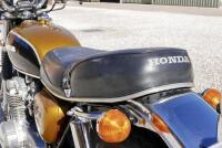 1971 Honda CB500K0 - [Location: Sydney] - 10