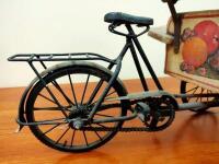 BIKE: A novelty three-wheeler food traders tricycle - 5